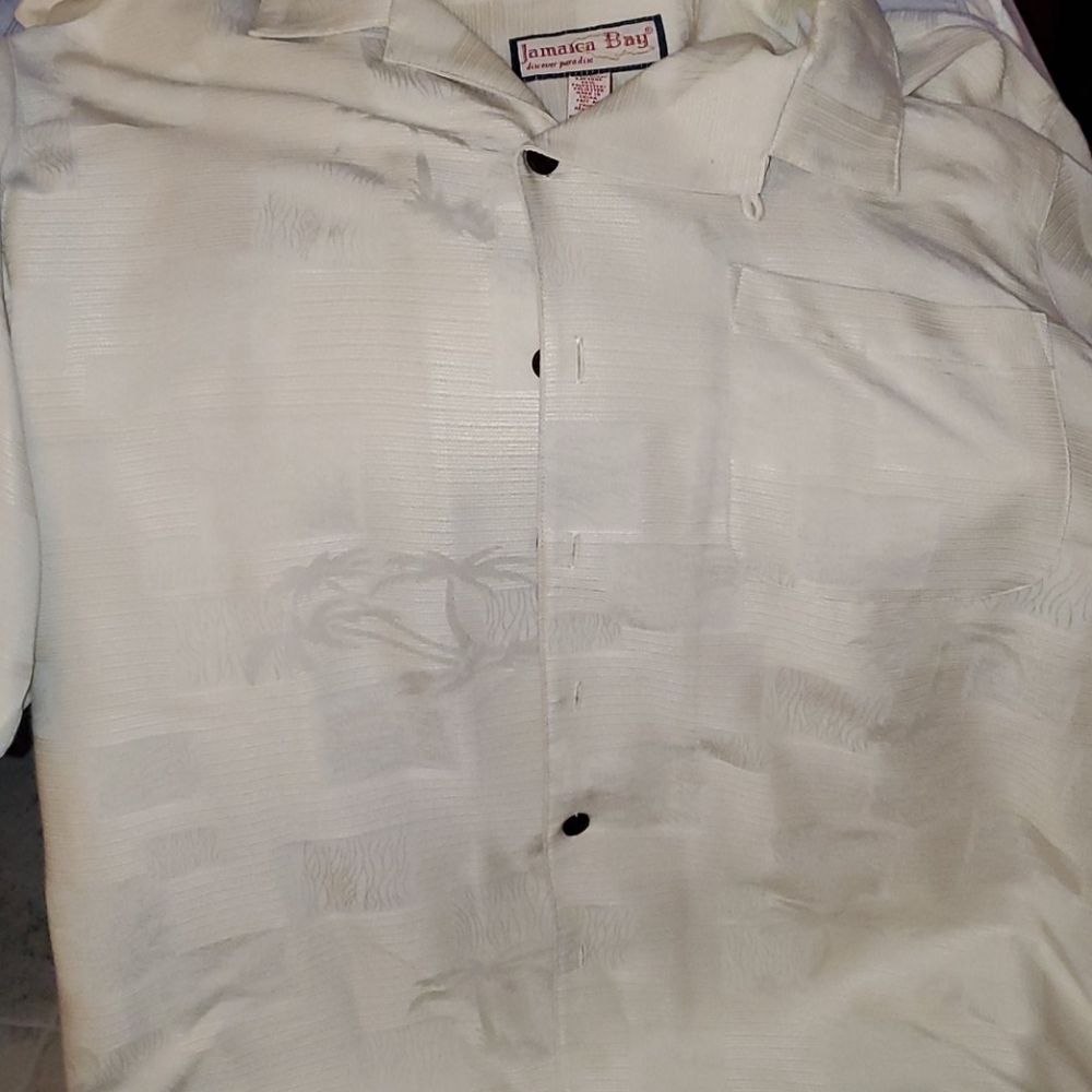 MEN'S SS SHIRT